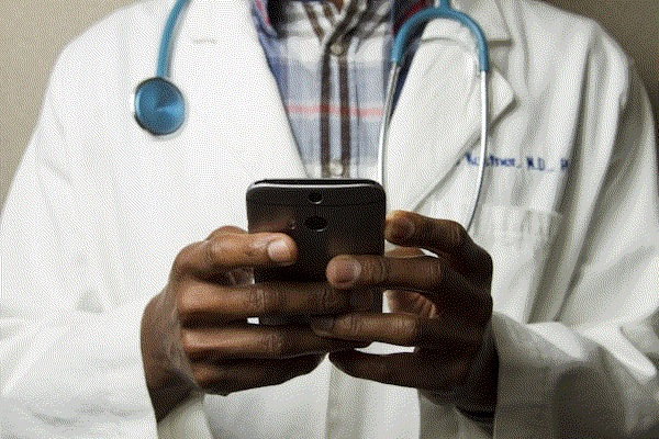 Close-up of a medical pill in hand
