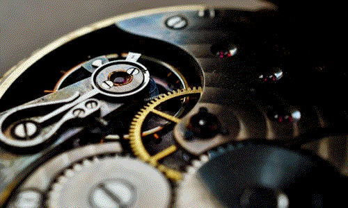 Gears and mechanisms